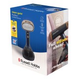 Russell Hobbs 28550-56 vaporella indumenti Vaporella indumenti portatile 0.2 L 1400 W Blu Oro