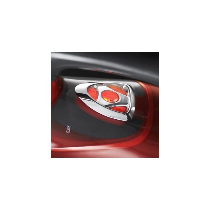 Russell Hobbs 25090-56 ferro da stiro a vapore piastra in ceramica 2600 W nero grigio rosso