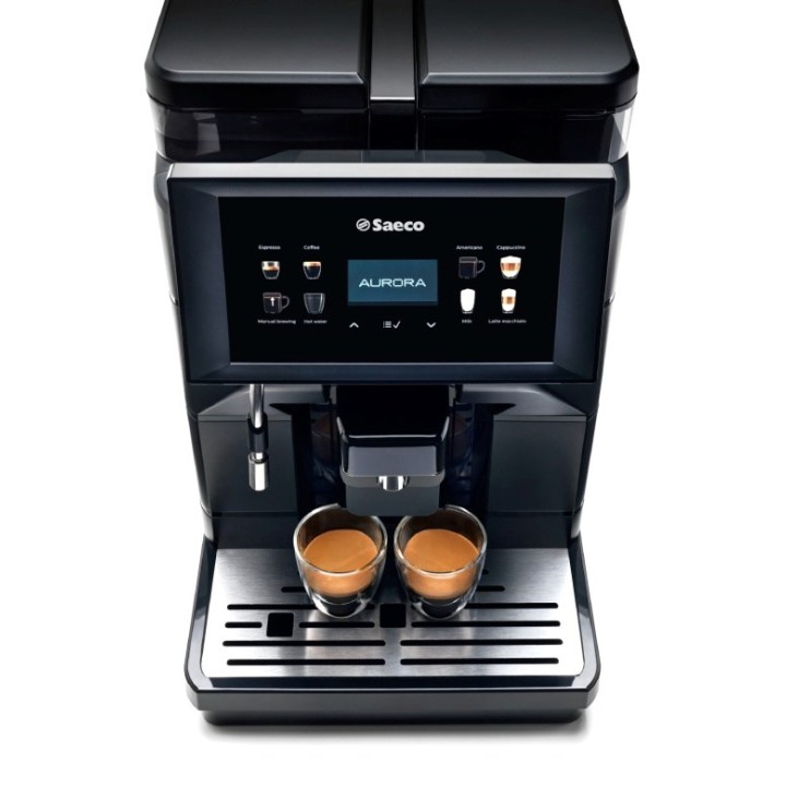 Macchina da caffè automatica SAECO AURORA M2 (9J0901) 1900 W nera