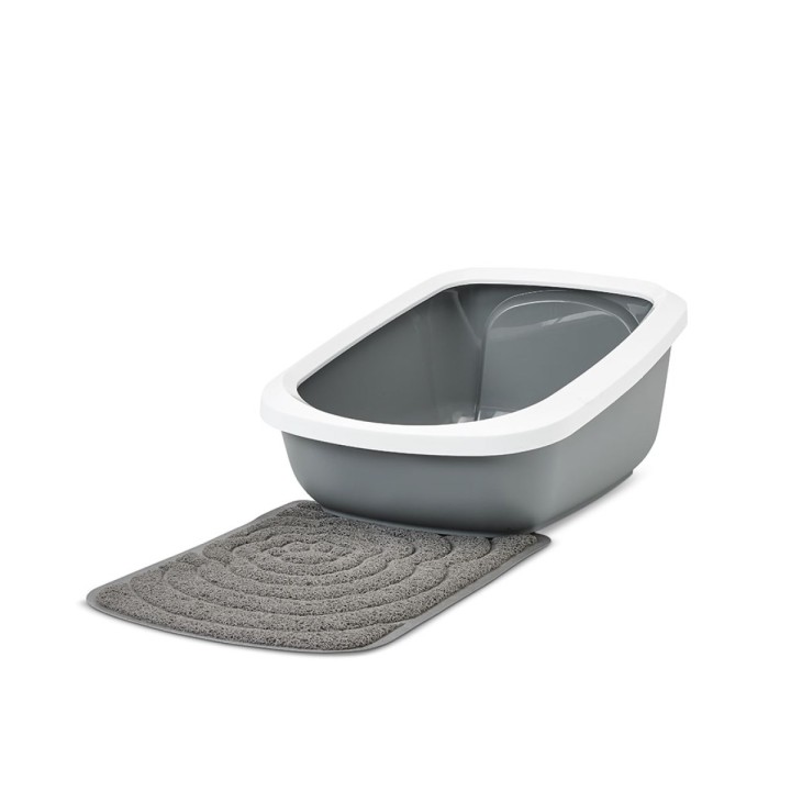 SAVIC Aseo Jumbo - lettiera per gatti - 67 5x48 5x29cm