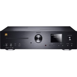 Magnat MC 400 - Lettore di rete 40 W 2.0 canali stereo nero