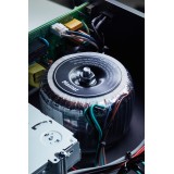 Magnat MC 400 - Lettore di rete 40 W 2.0 canali stereo nero