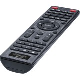 Magnat MC 400 - Lettore di rete 40 W 2.0 canali stereo nero