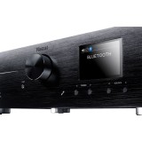 Magnat MC 400 - Lettore di rete 40 W 2.0 canali stereo nero