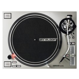 Reloop RP-7000 MK2 argento - giradischi DJ
