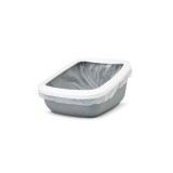 SAVIC Aseo Jumbo - lettiera per gatti - 67 5x48 5x29cm