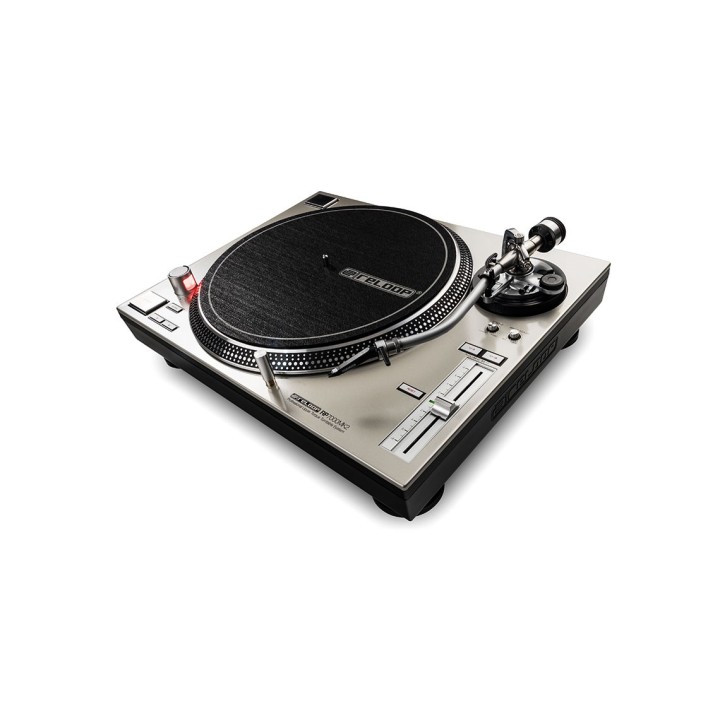 Reloop RP-7000 MK2 argento - giradischi DJ
