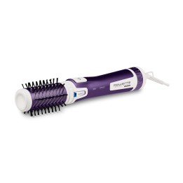 Rowenta CF9530 strumento styling capelli spazzola ad aria calda vapore viola bianco 1000 W 1.8 m