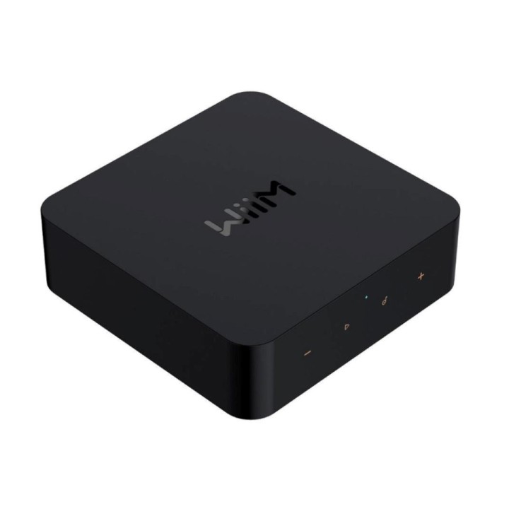 WiiM Pro Plus - lettore di rete