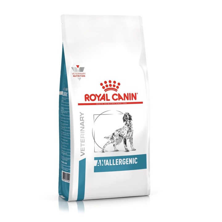 ROYAL CANI VHN Cane Ipoallergenico - cibo secco per cani - 1 5kg