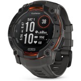 GARMIN Instinct 3 50mm SOLAR Smartwatch nero