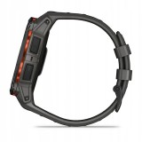 GARMIN Instinct 3 50mm SOLAR Smartwatch nero