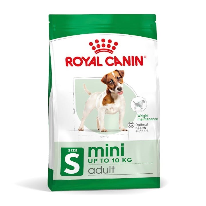 ROYAL CANIN Adult Mini S - cibo secco per cani - 4kg