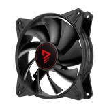 SAVIO Set ventole BLADE X1 SET 3 x 120mm 4-pin PWM nero