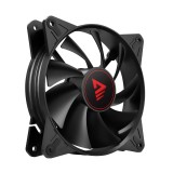 SAVIO Set ventole BLADE X1 SET 3 x 120mm 4-pin PWM nero