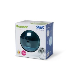 SAVIC Runner Small - palla per l'esercizio per roditori – 12cm