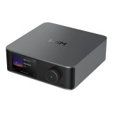 WiiM grigio scuro ultra - lettore musicale hi-res