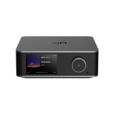 WiiM grigio scuro ultra - lettore musicale hi-res