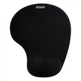 SAVIO MP-01B Tappetino mouse nero