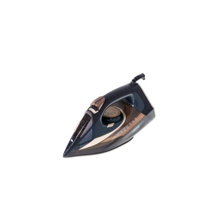 Camry CR 5036 3400W Ferro da stiro a vapore nero-rame