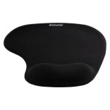 SAVIO MP-01B Tappetino mouse nero