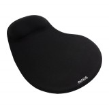 SAVIO MP-01B Tappetino mouse nero
