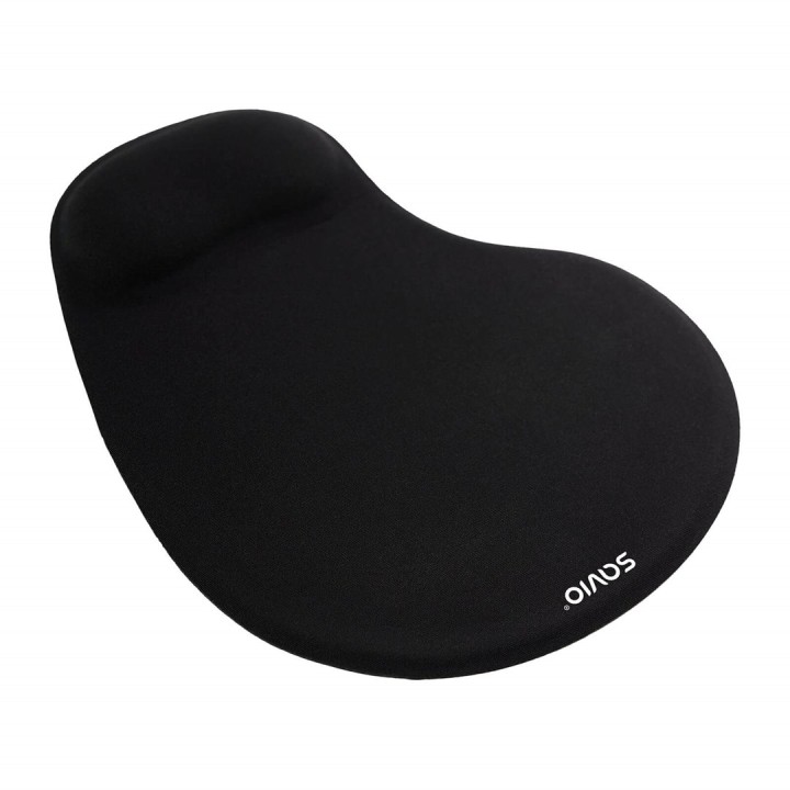 SAVIO MP-01B Tappetino mouse nero