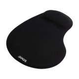 SAVIO MP-01B Tappetino mouse nero