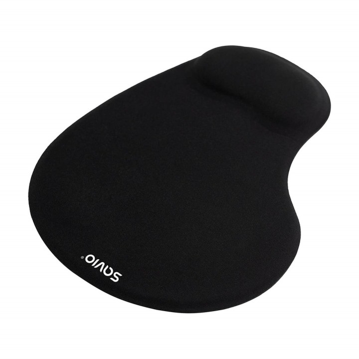 SAVIO MP-01B Tappetino mouse nero