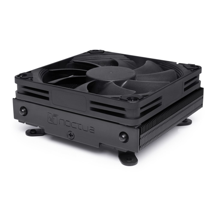 Noctua NH-L9i chromax.black Dissipatore per processore 9.2 cm