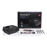 Noctua NH-L9i chromax.black Dissipatore per processore 9.2 cm