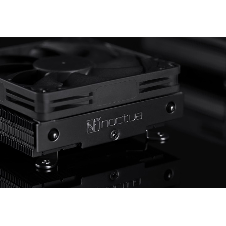 Noctua NH-L9i chromax.black Dissipatore per processore 9.2 cm