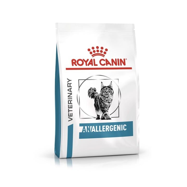 ROYAL CANIN Anallergenic VHN - cibo secco per gatti - 4kg