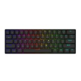 SAVIO BLACKOUT X2 Tastiera meccanica OUTEMU Brown Hot Swap