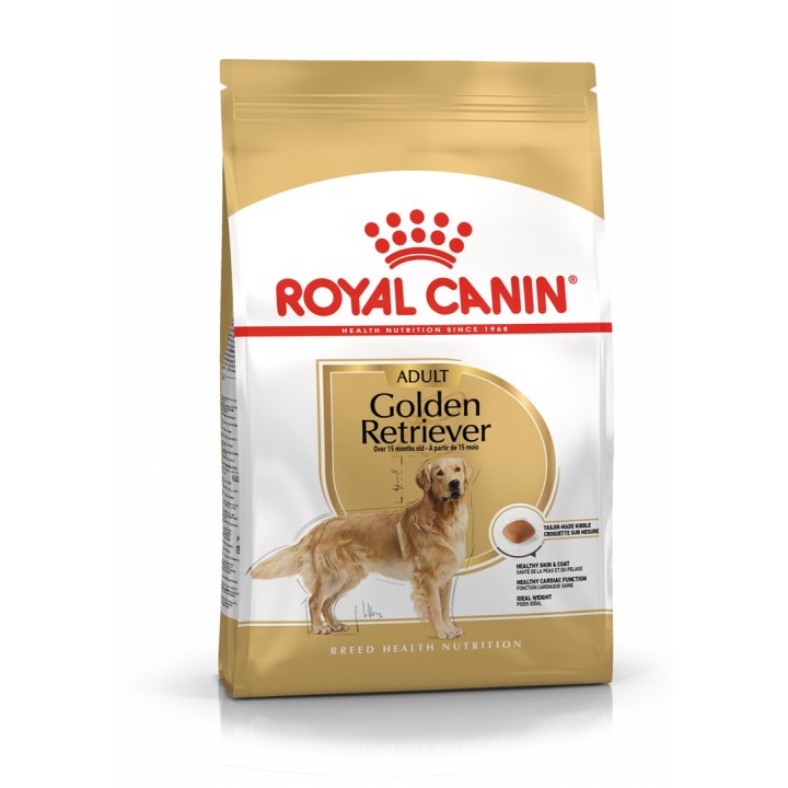 ROYAL CANIN BHN Golden Retriever cibo secco per cani - 12kg