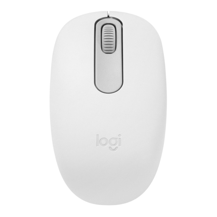 Logitech M196 mouse universale ambidestro Bluetooth IR LED 1000 DPI