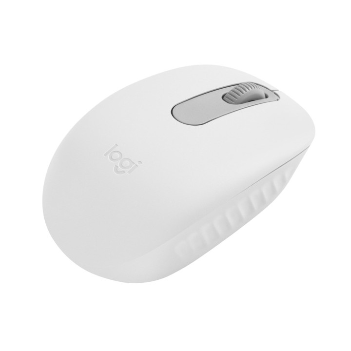 Logitech M196 mouse universale ambidestro Bluetooth IR LED 1000 DPI