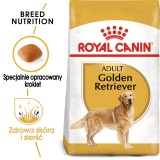 ROYAL CANIN BHN Golden Retriever cibo secco per cani - 12kg