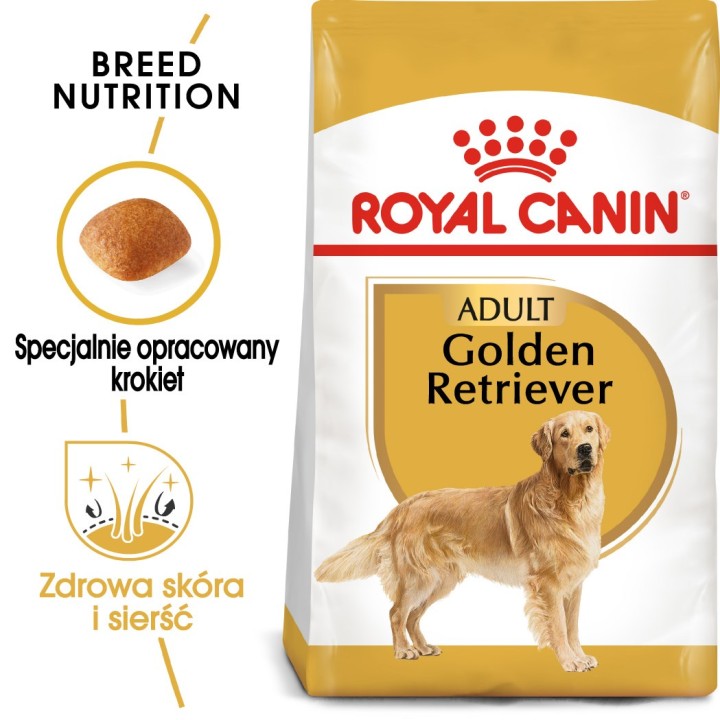 ROYAL CANIN BHN Golden Retriever cibo secco per cani - 12kg