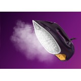 Philips 7000 Serie DST7061/30 Ferro da stiro a vapore SteamGlide Elite piastra 3000 W Viola