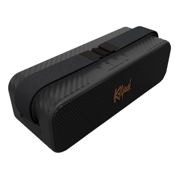 Klipsch Detroit Stereo altoparlante portatile nero 30 W