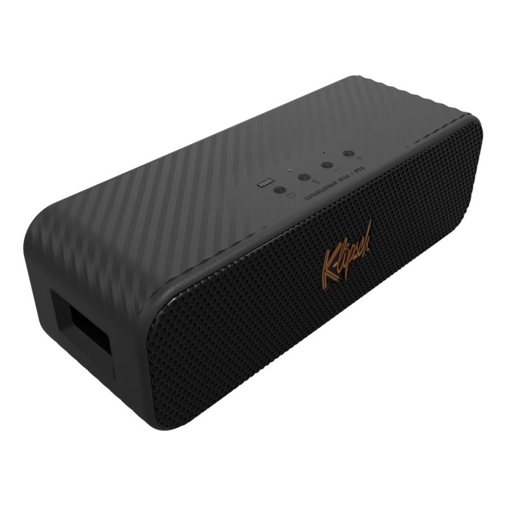 Klipsch Detroit Stereo altoparlante portatile nero 30 W