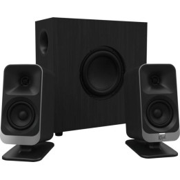 Klipsch ProMedia Lumina 2.1 set di altoparlanti PC/Laptop nero canali 2.1 Bluetooth