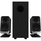 Klipsch ProMedia Lumina 2.1 set di altoparlanti PC/Laptop nero canali 2.1 Bluetooth