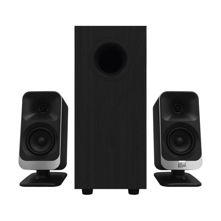 Klipsch ProMedia Lumina 2.1 set di altoparlanti PC/Laptop nero canali 2.1 Bluetooth