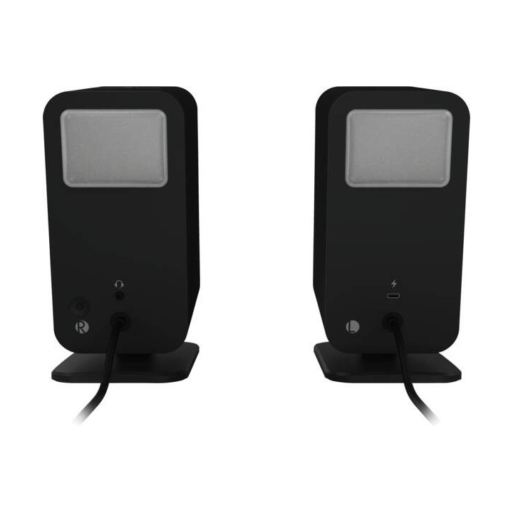 Klipsch ProMedia Lumina 2.1 set di altoparlanti PC/Laptop nero canali 2.1 Bluetooth