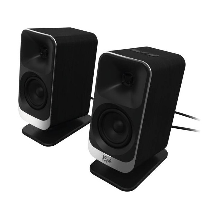 Klipsch ProMedia Lumina 2.1 set di altoparlanti PC/Laptop nero canali 2.1 Bluetooth