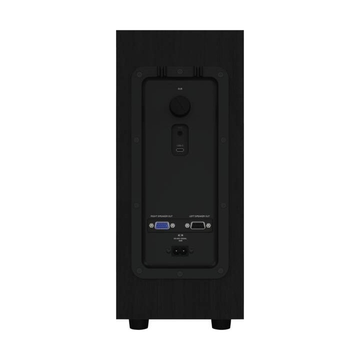 Klipsch ProMedia Lumina 2.1 set di altoparlanti PC/Laptop nero canali 2.1 Bluetooth
