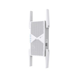 TP-Link RE405BE estensore di rete Ripetitore di rete Bianco 2500 Mbit/s
