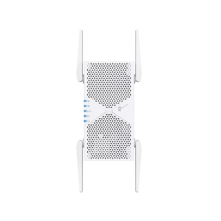 TP-Link RE405BE estensore di rete Ripetitore di rete Bianco 2500 Mbit/s